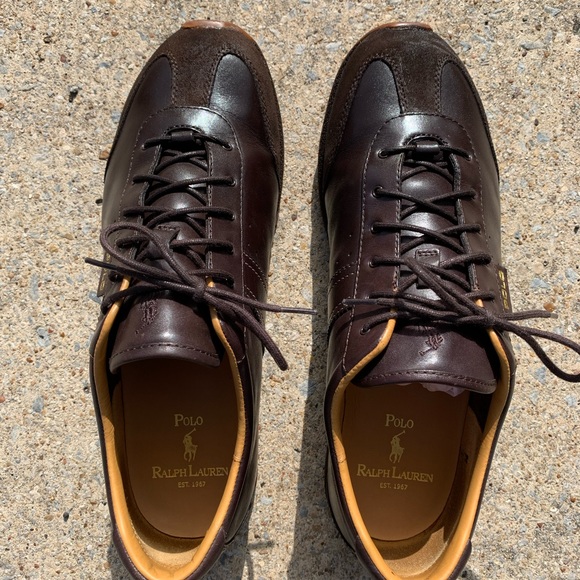 POLO RALPH LAUREN “Warren” (AAM16631) (SZ 10) - Picture 5 of 10